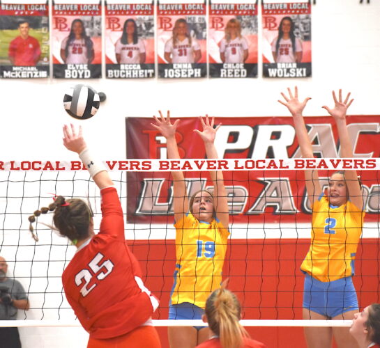 Beavers best Bears in 5 News, Sports, Jobs Morning Journal